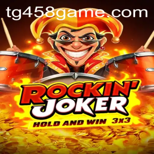 Unveiling RockinJoker: The Ultimate Gaming Experience with TG458